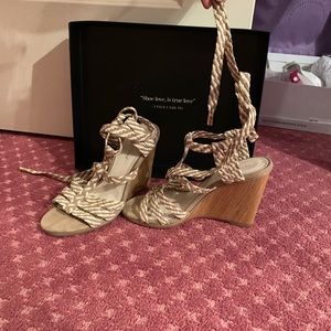 Vince Camuto Wedge Heels
